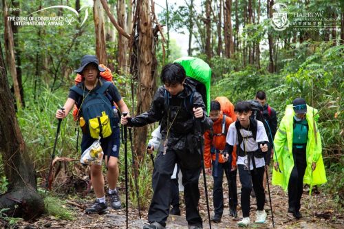 The Duke of Edinburgh’s International Award6