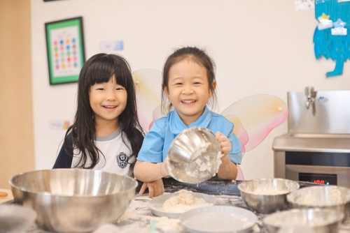 哈罗小狮幼教中心