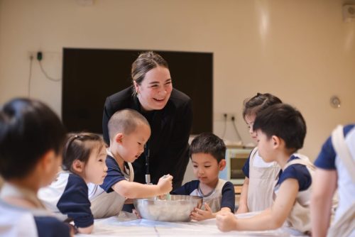 哈罗小狮幼教中心