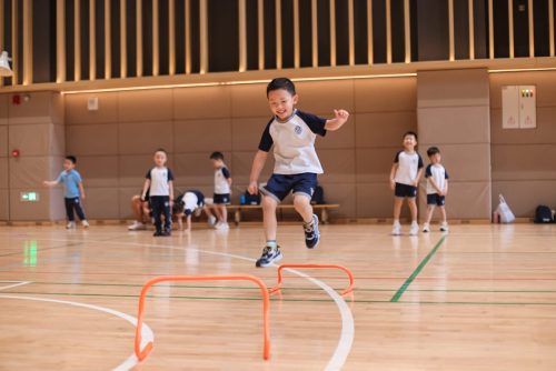 哈罗小狮幼教中心