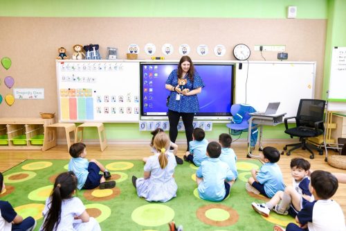 深圳国际幼儿园