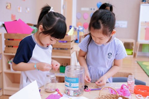 深圳国际幼儿园